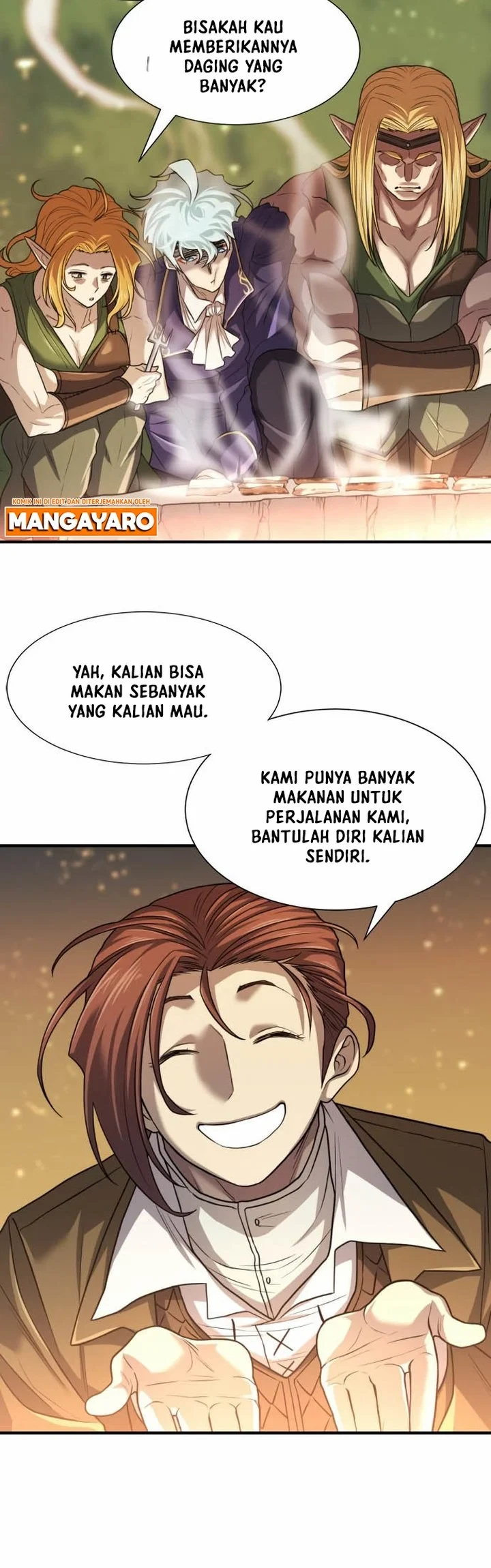 Halaman 28 — The Greatest Estate Developer Chapter 65