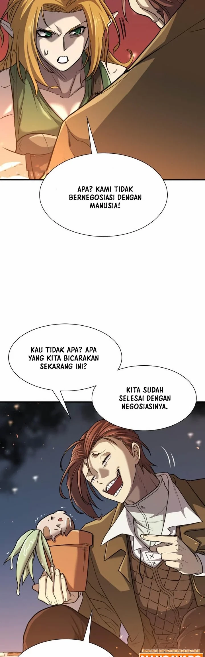 Halaman 36 — The Greatest Estate Developer Chapter 65