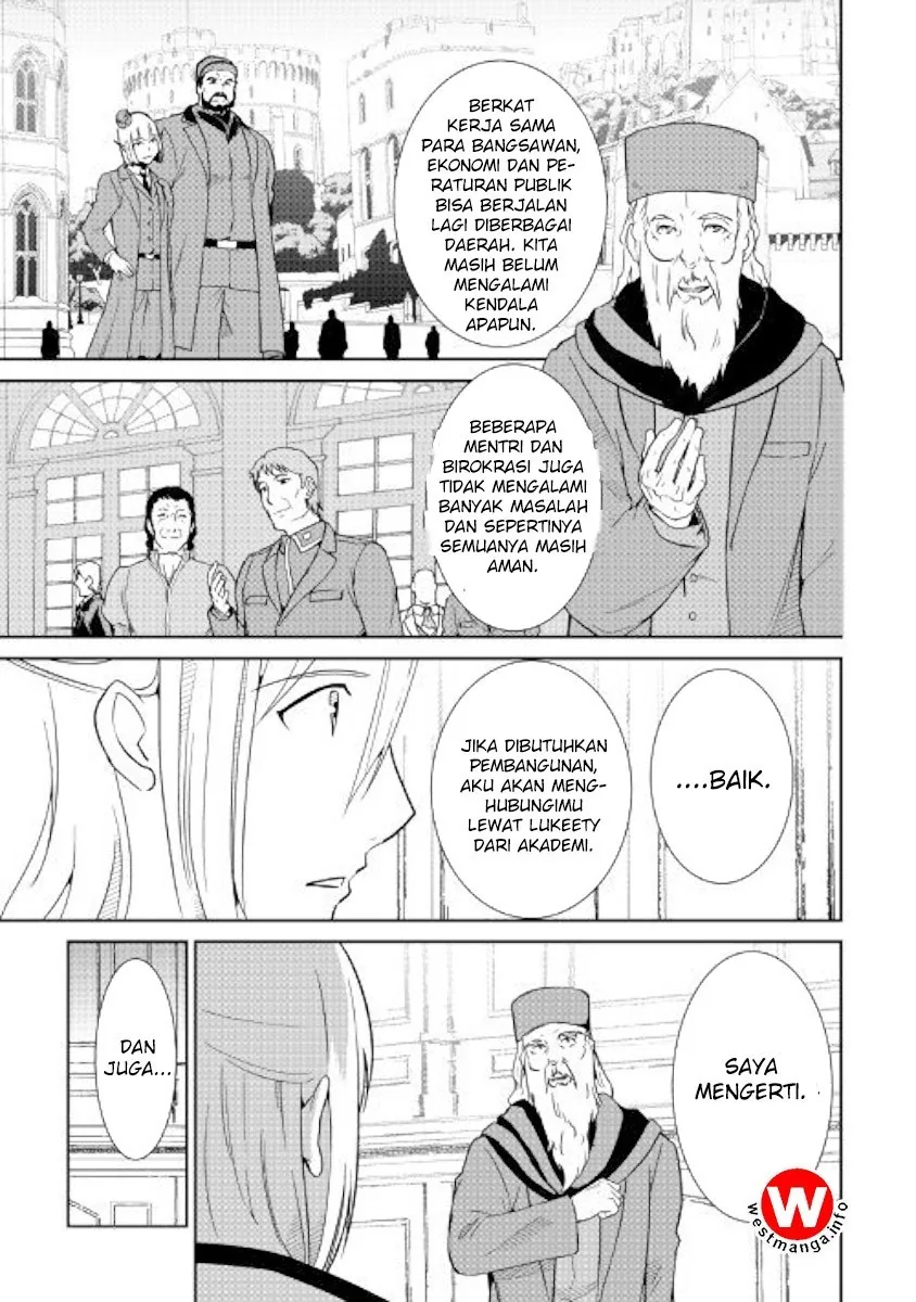Halaman 5 — Shiro no Koukoku Monogatari Chapter 64.1