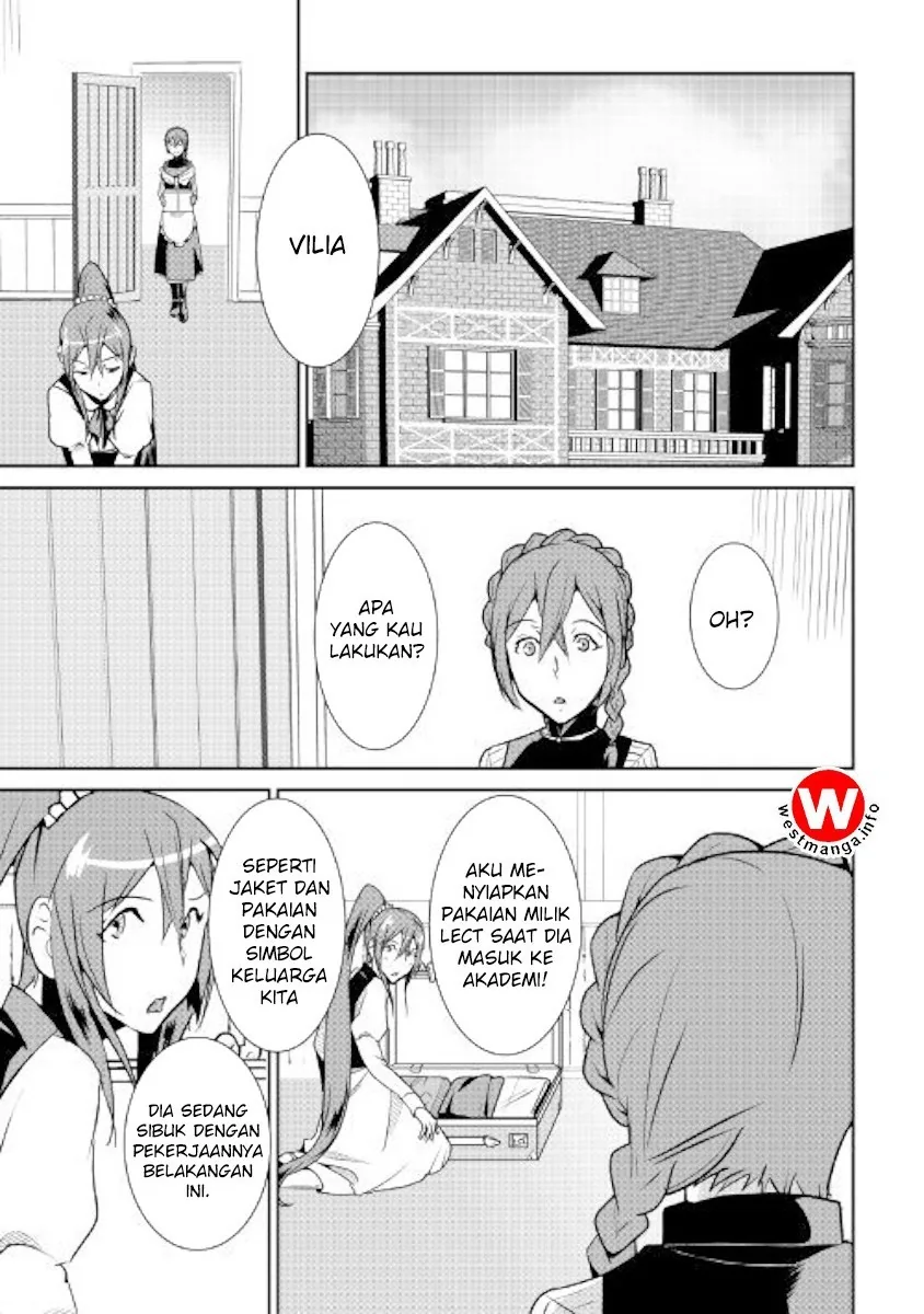 Halaman 7 — Shiro no Koukoku Monogatari Chapter 64.1