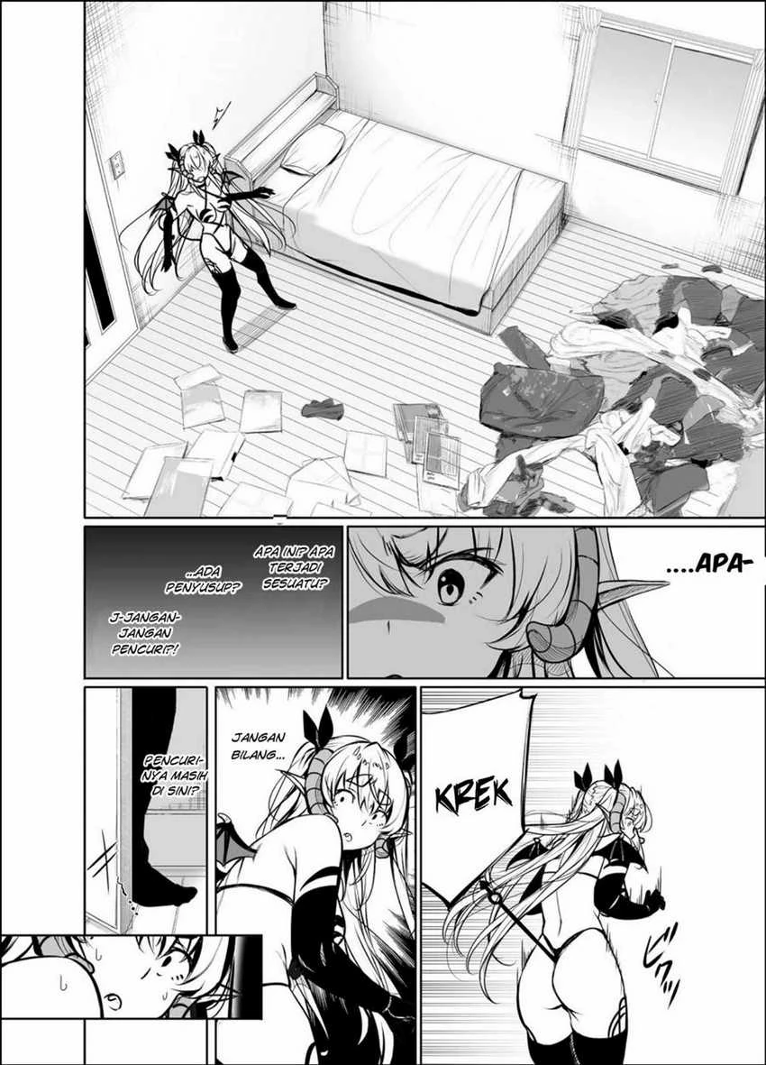 Halaman 3 — Shachiku Succubus no Hanashi Chapter 14