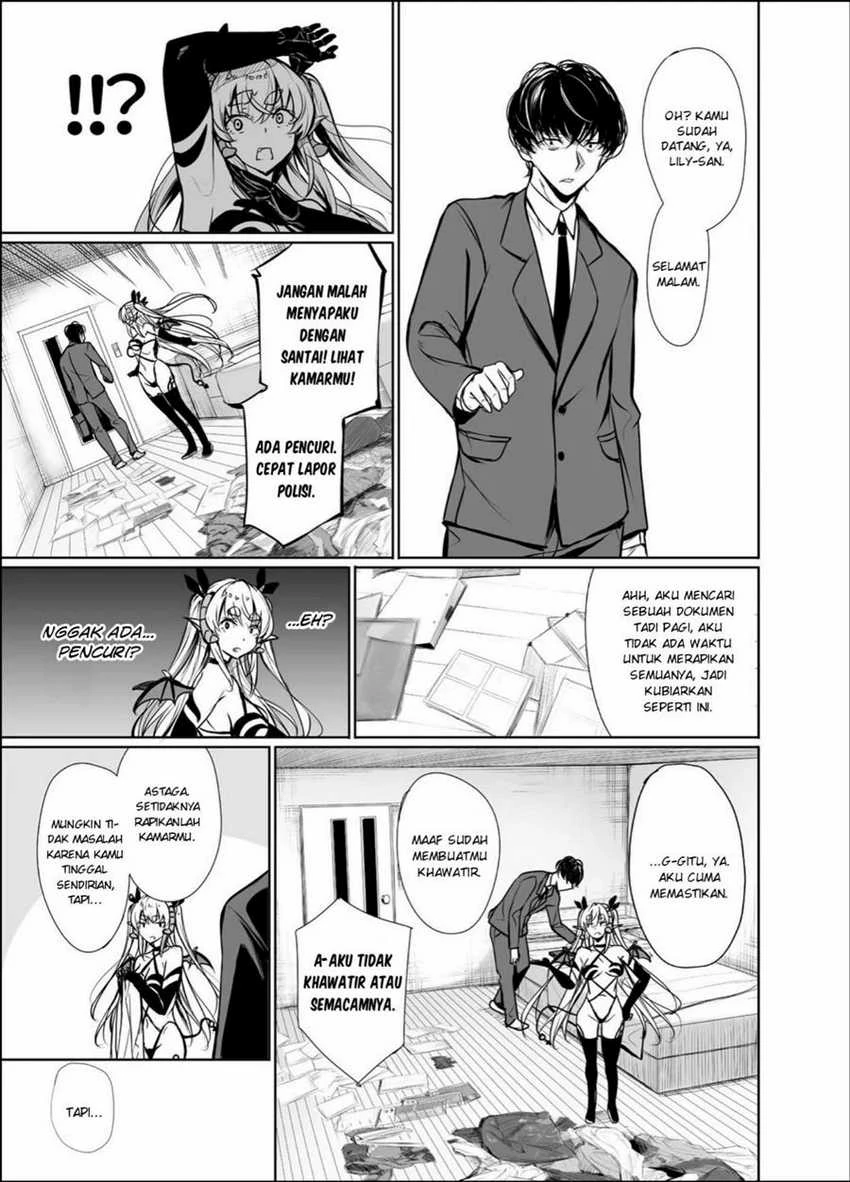 Halaman 4 — Shachiku Succubus no Hanashi Chapter 14