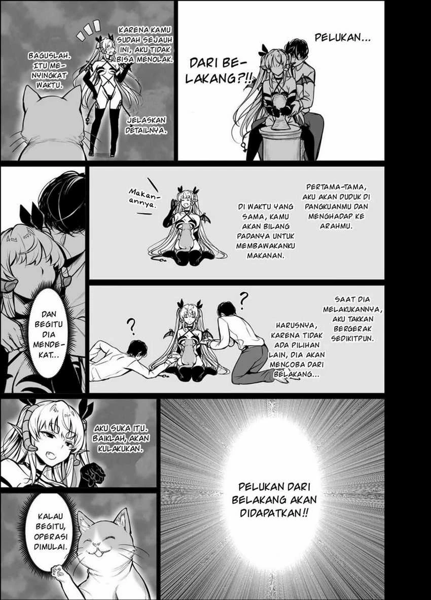 Halaman 7 — Shachiku Succubus no Hanashi Chapter 14