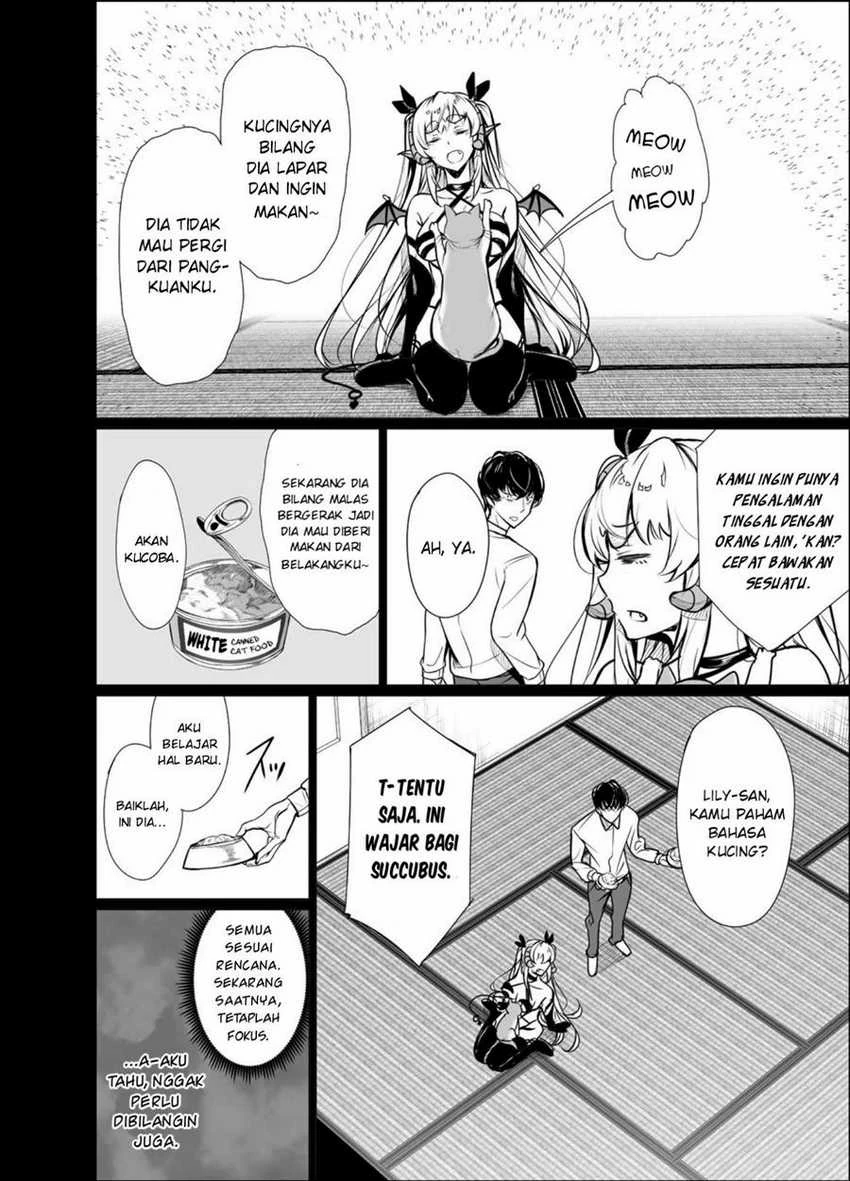 Halaman 8 — Shachiku Succubus no Hanashi Chapter 14