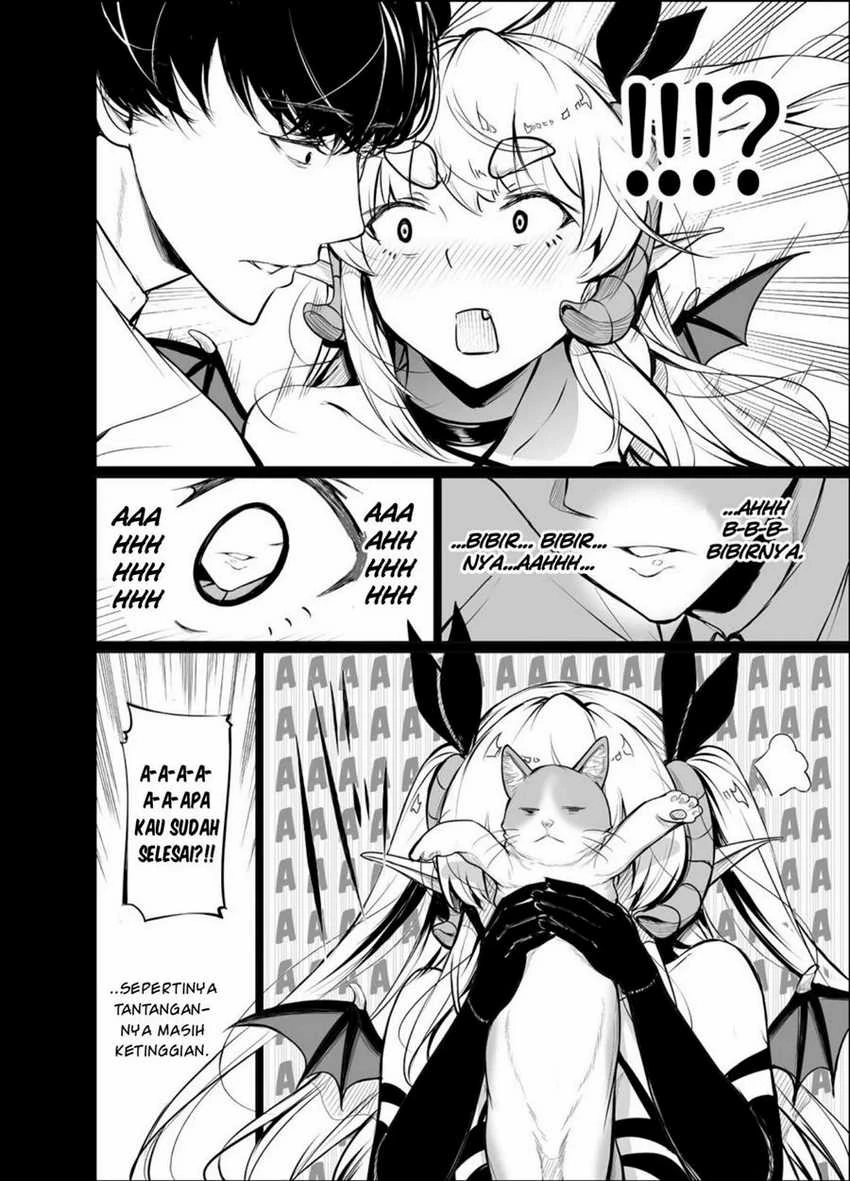 Halaman 9 — Shachiku Succubus no Hanashi Chapter 14