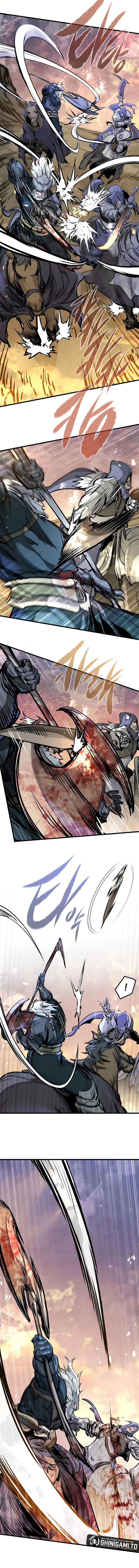 Halaman 3 — The Regressed Mercenary Has a Plan Chapter 78