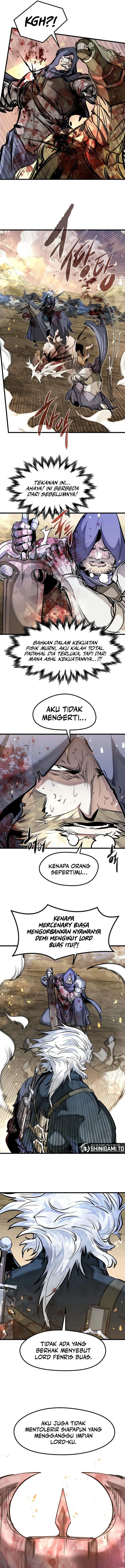 Halaman 4 — The Regressed Mercenary Has a Plan Chapter 78