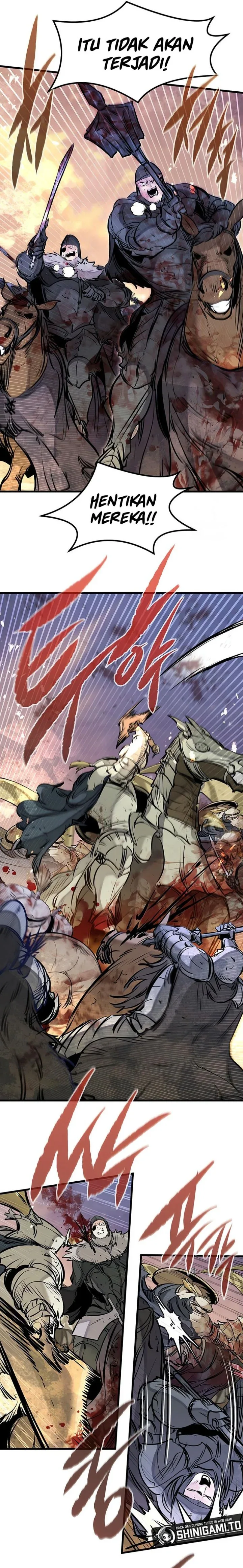 Halaman 9 — The Regressed Mercenary Has a Plan Chapter 78