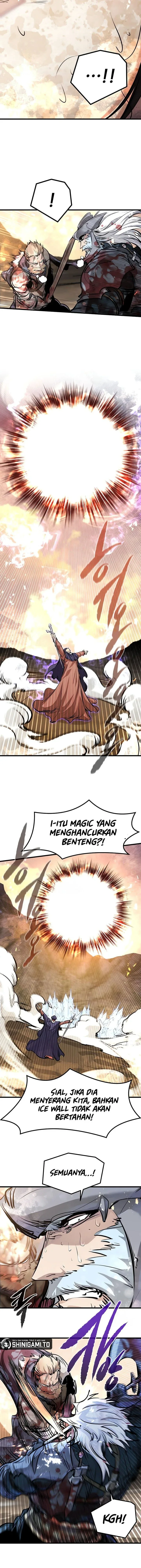 Halaman 11 — The Regressed Mercenary Has a Plan Chapter 78