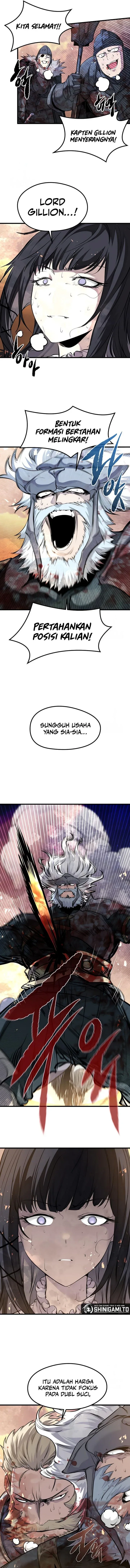 Halaman 14 — The Regressed Mercenary Has a Plan Chapter 78