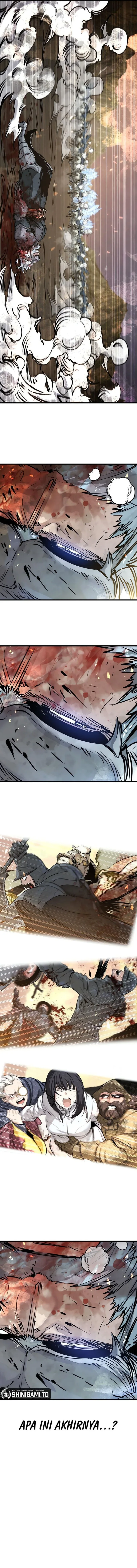 Halaman 17 — The Regressed Mercenary Has a Plan Chapter 78