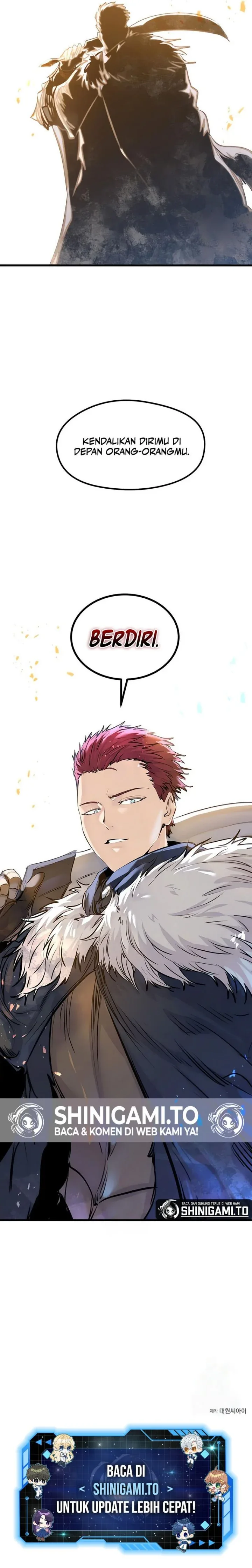 Halaman 21 — The Regressed Mercenary Has a Plan Chapter 78