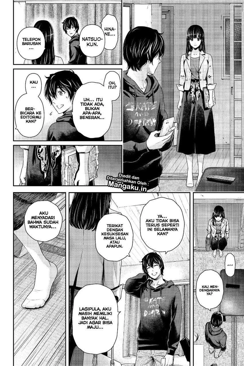 Halaman 3 — Domestic na Kanojo Chapter 232