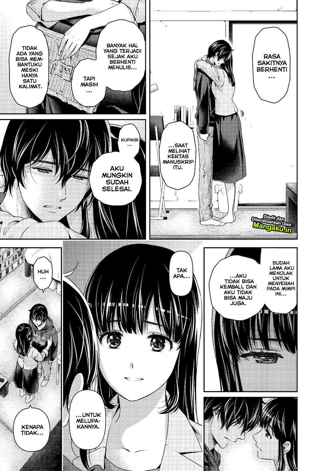 Halaman 4 — Domestic na Kanojo Chapter 232