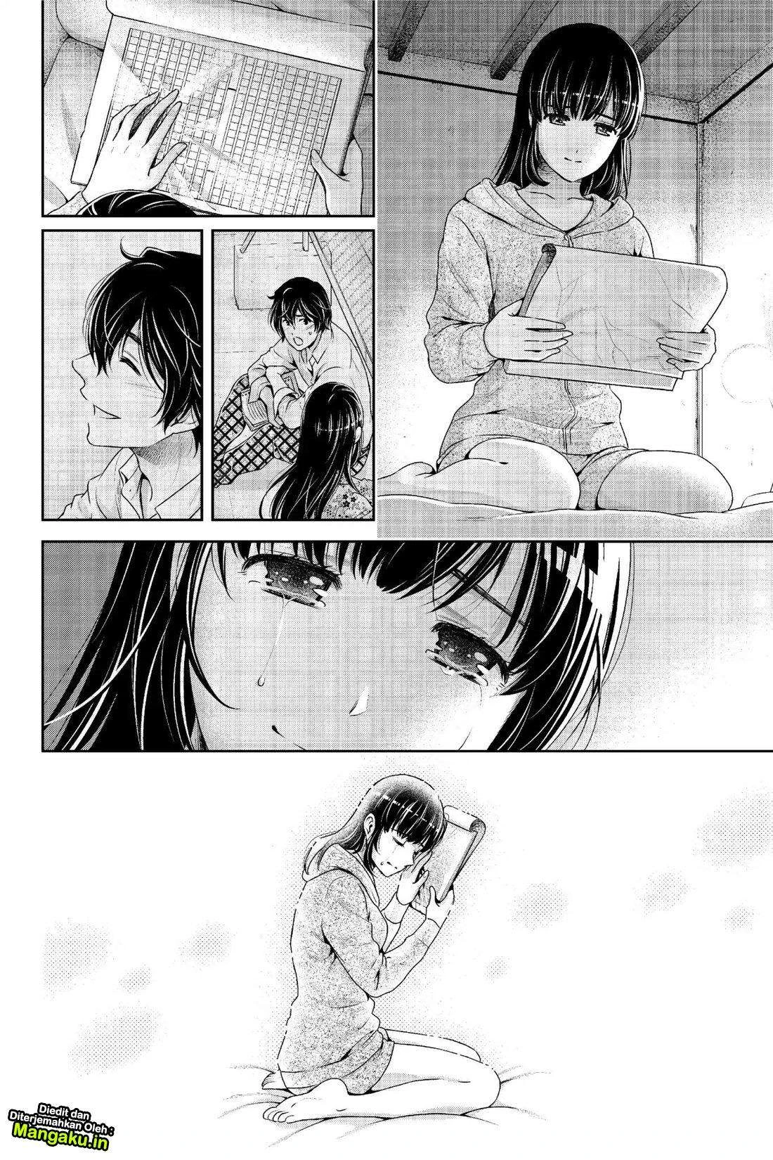 Halaman 6 — Domestic na Kanojo Chapter 232