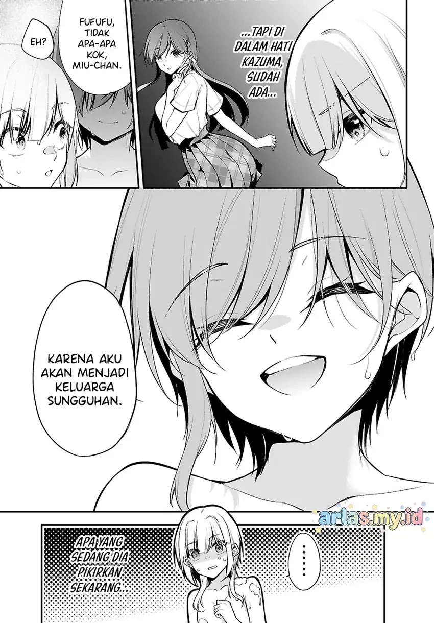 Halaman 8 — Konse wa Goen ga Arimasu You ni! Chapter 32