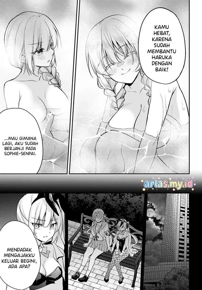 Halaman 10 — Konse wa Goen ga Arimasu You ni! Chapter 32