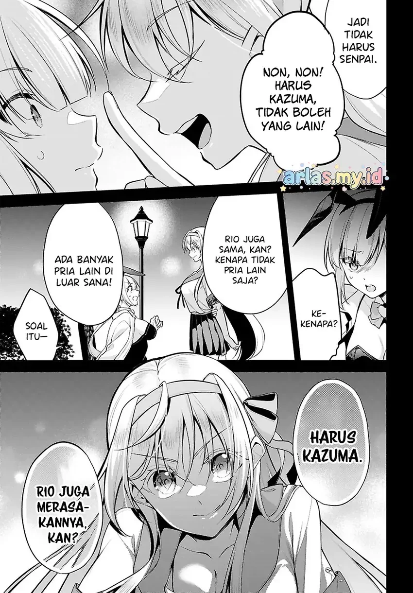 Halaman 12 — Konse wa Goen ga Arimasu You ni! Chapter 32