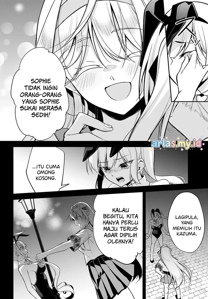 Halaman 15 — Konse wa Goen ga Arimasu You ni! Chapter 32