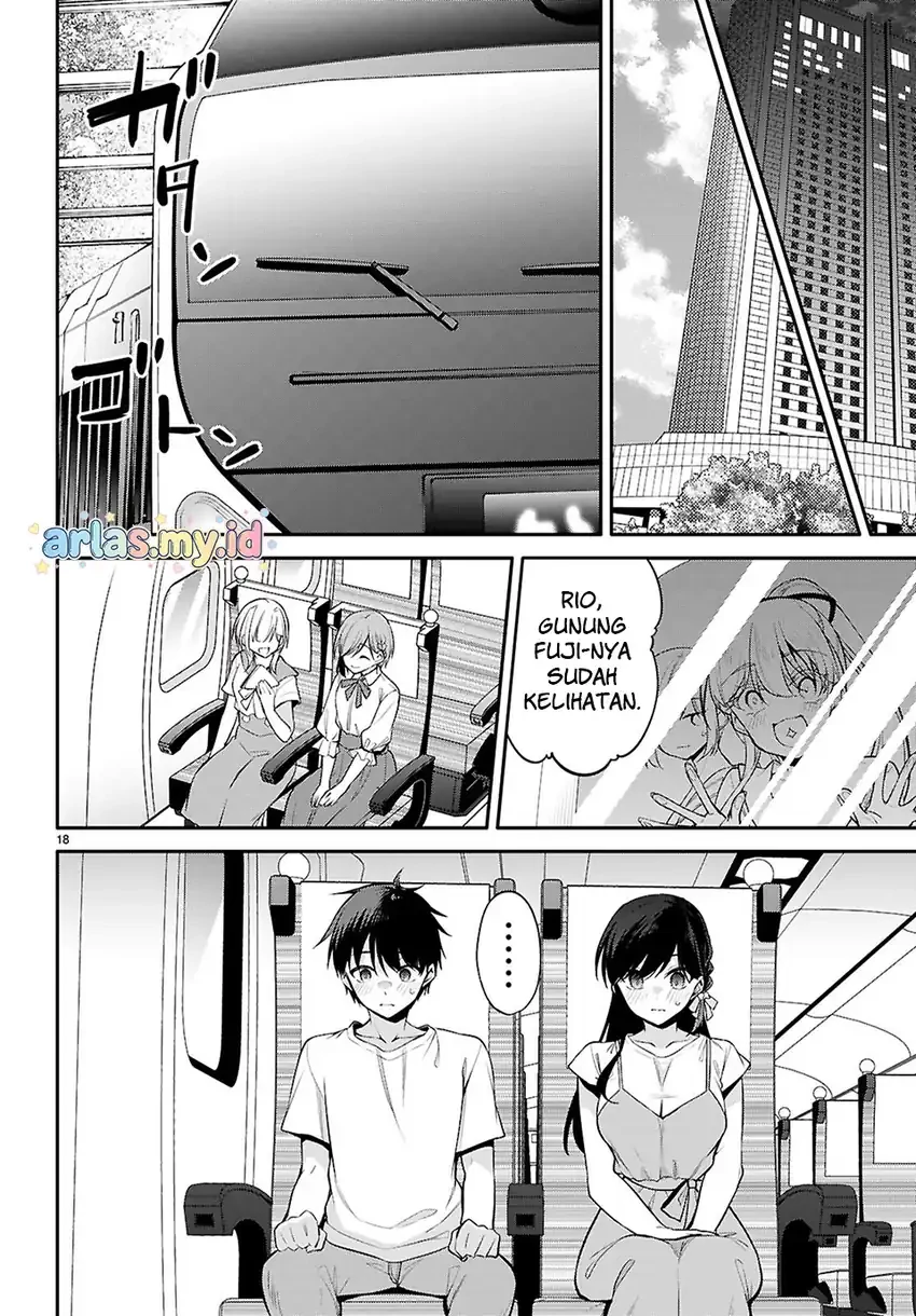 Halaman 19 — Konse wa Goen ga Arimasu You ni! Chapter 32