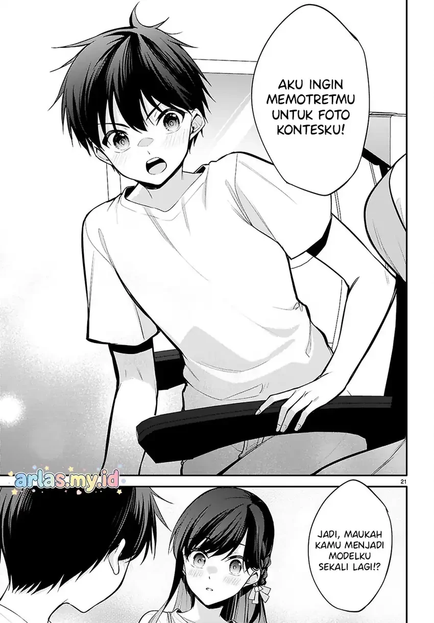 Halaman 22 — Konse wa Goen ga Arimasu You ni! Chapter 32
