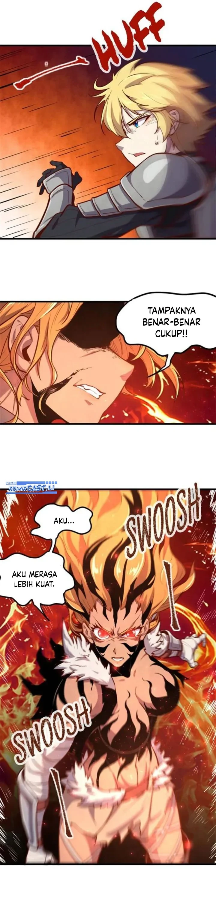 Halaman 13 — Record of The Mightiest Lord Chapter 53