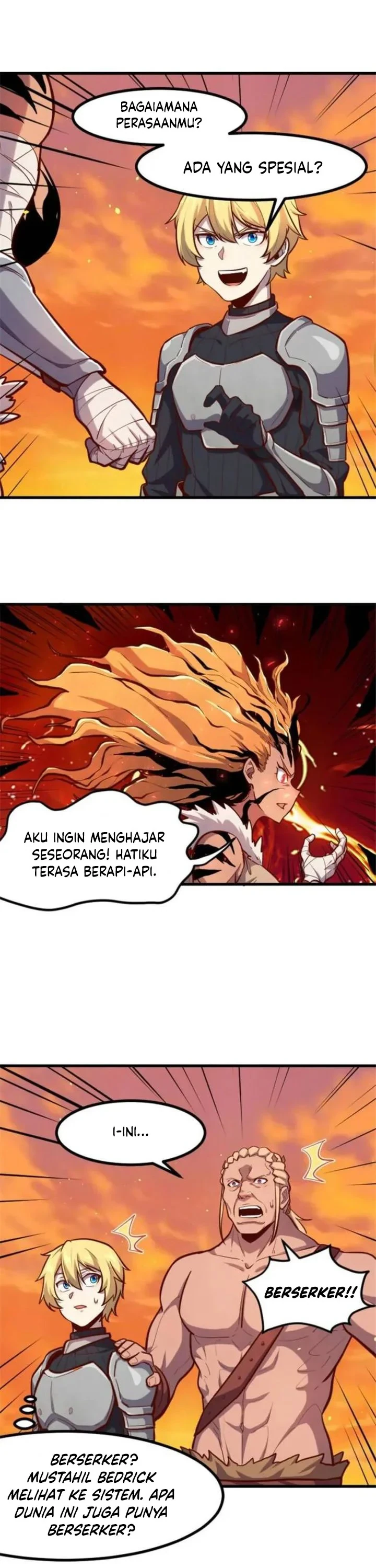 Halaman 14 — Record of The Mightiest Lord Chapter 53