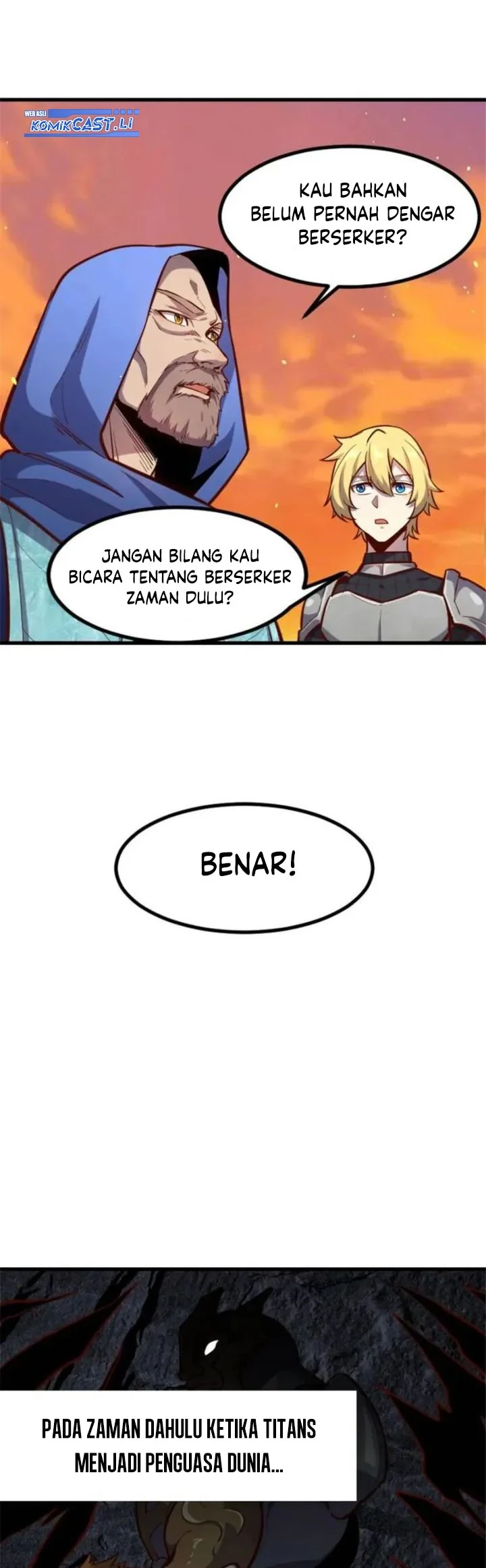 Halaman 15 — Record of The Mightiest Lord Chapter 53