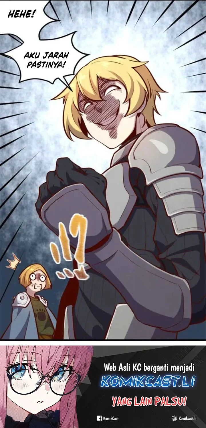 Halaman 22 — Record of The Mightiest Lord Chapter 53
