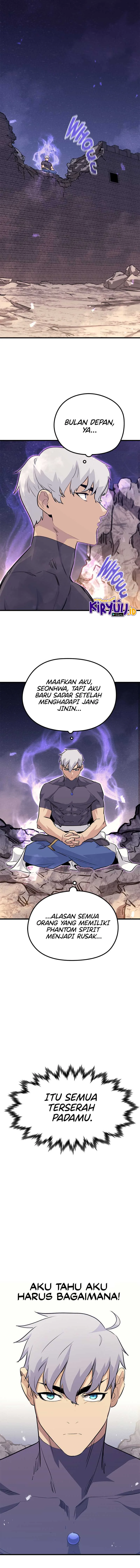 Halaman 13 — Ghost King Chapter 74