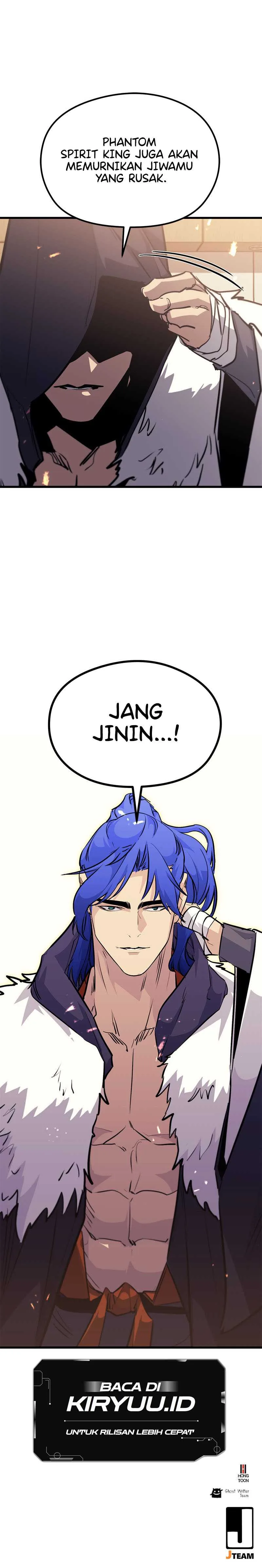 Halaman 16 — Ghost King Chapter 74