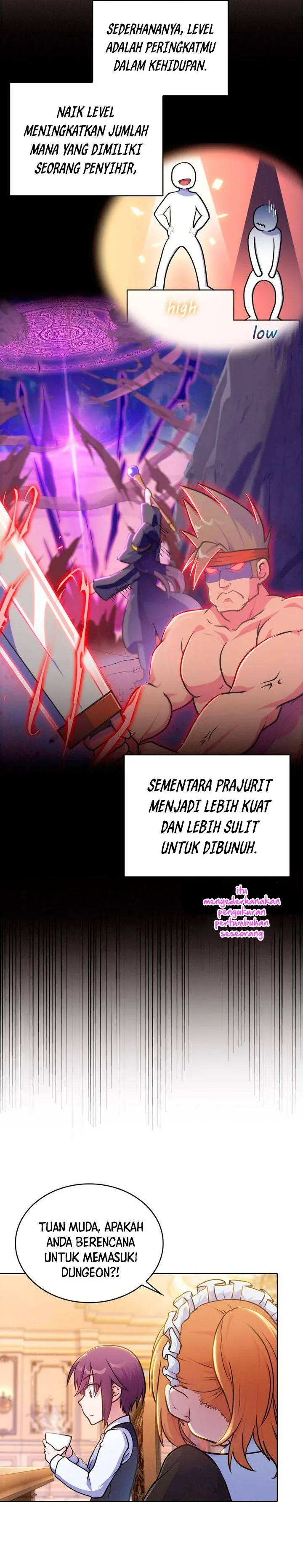 Halaman 5 — Never Die Extra Chapter 3