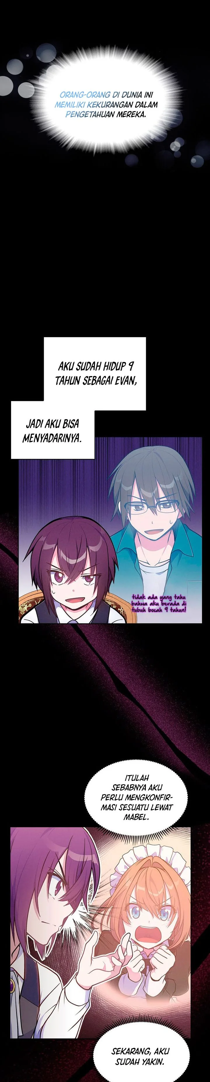 Halaman 9 — Never Die Extra Chapter 3