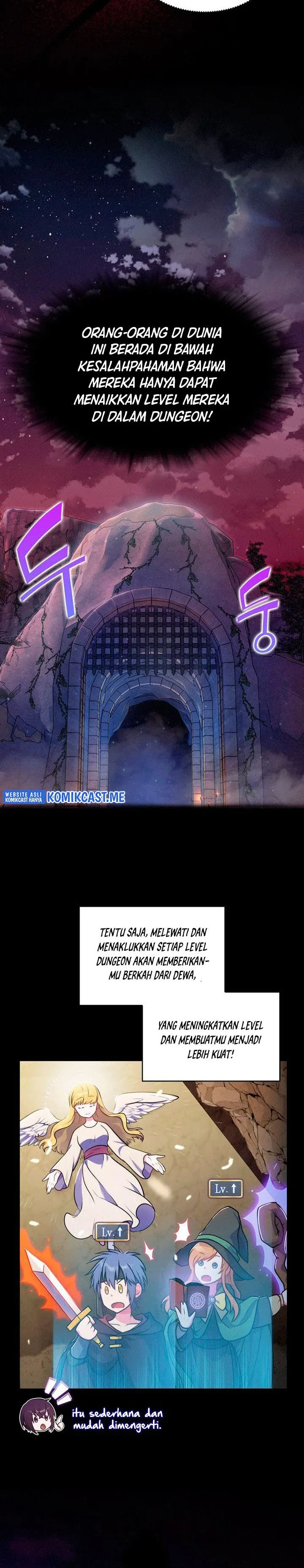 Halaman 10 — Never Die Extra Chapter 3