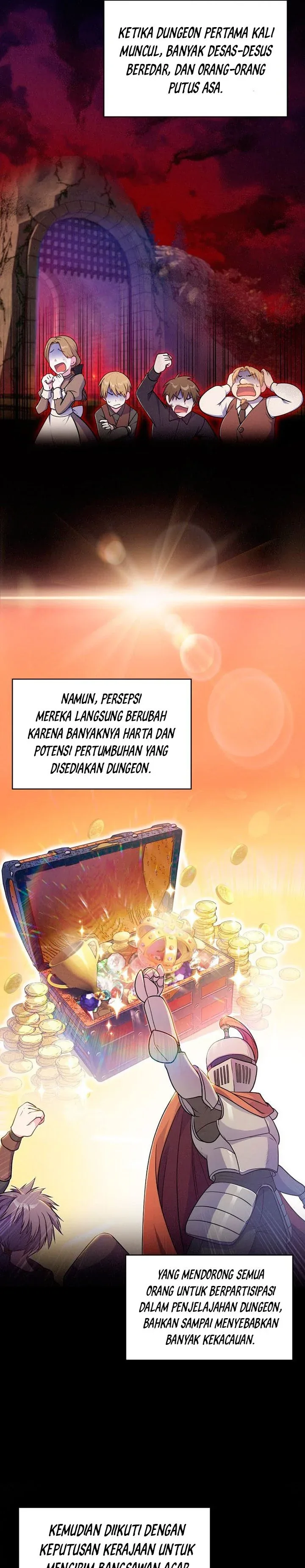 Halaman 11 — Never Die Extra Chapter 3