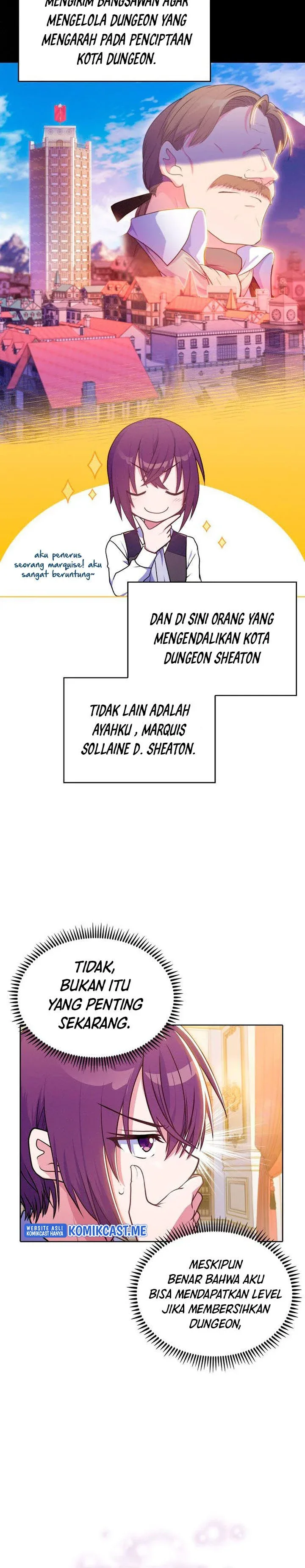 Halaman 12 — Never Die Extra Chapter 3