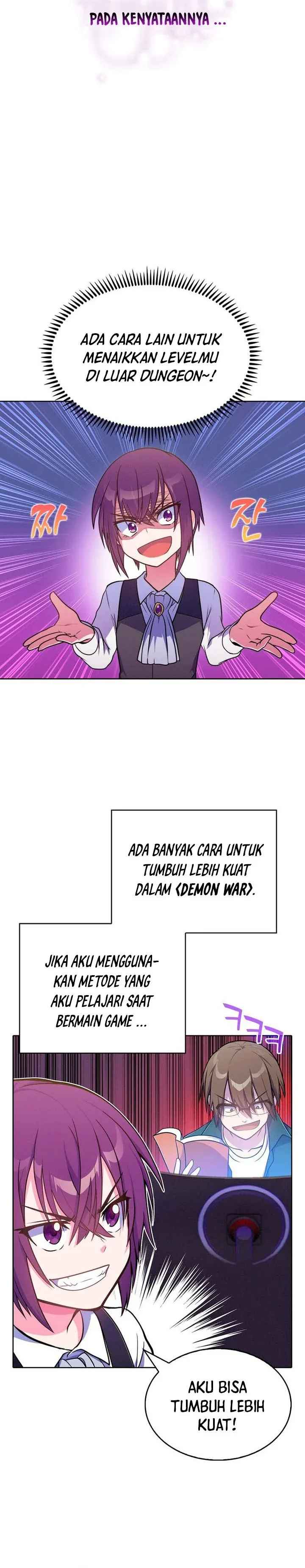 Halaman 13 — Never Die Extra Chapter 3
