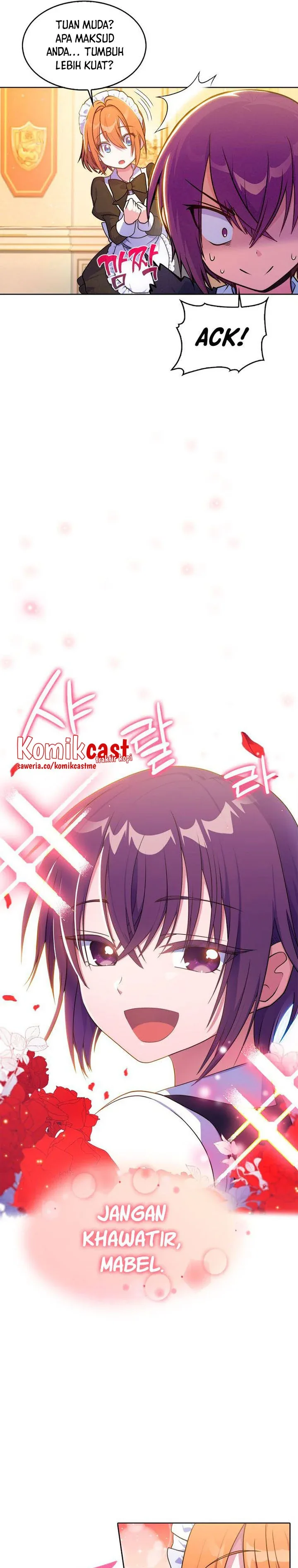 Halaman 14 — Never Die Extra Chapter 3