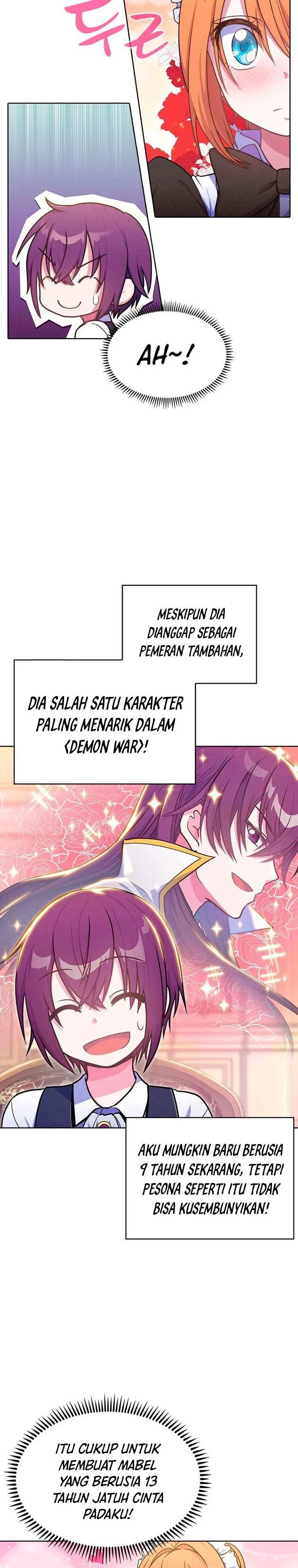 Halaman 15 — Never Die Extra Chapter 3