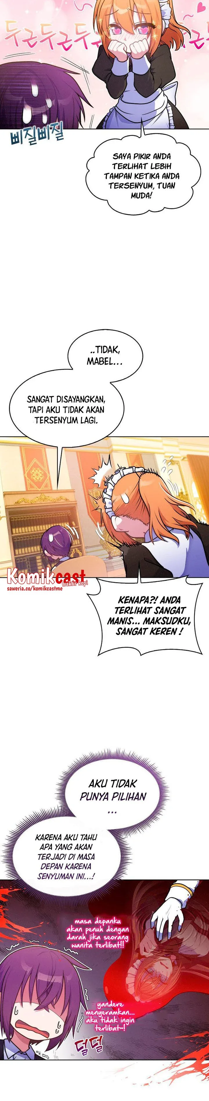 Halaman 16 — Never Die Extra Chapter 3
