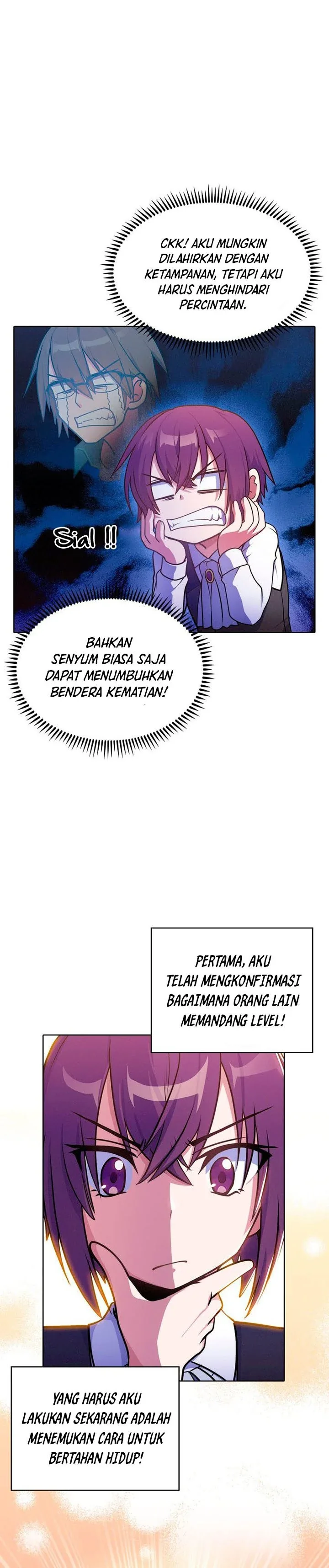 Halaman 17 — Never Die Extra Chapter 3