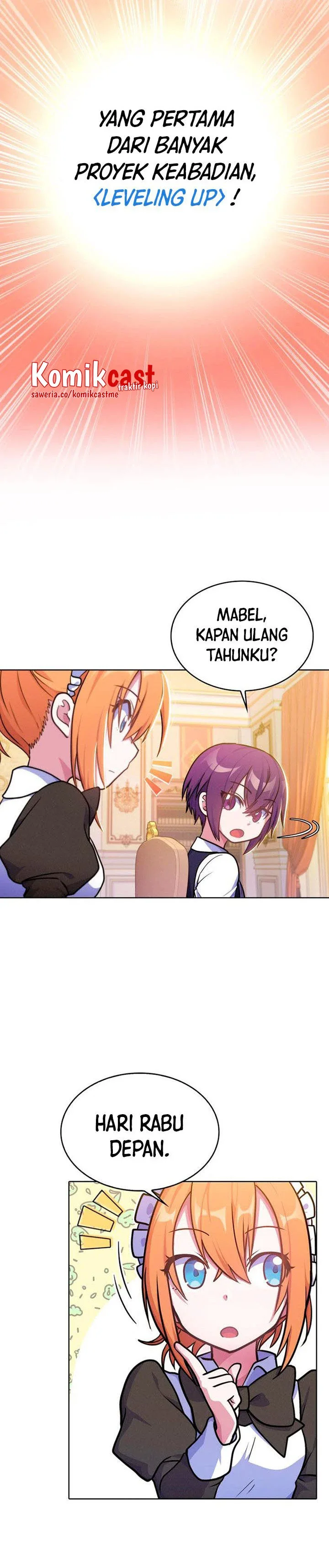 Halaman 18 — Never Die Extra Chapter 3