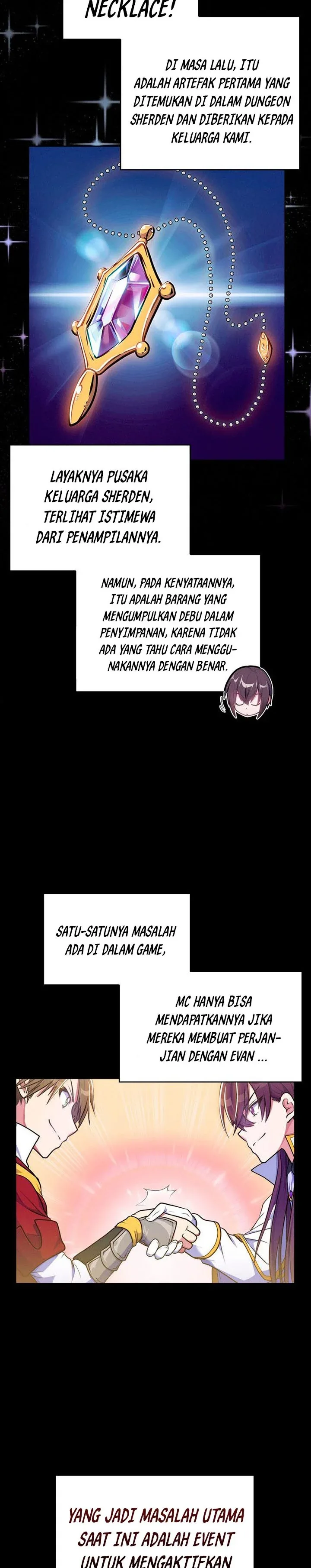 Halaman 21 — Never Die Extra Chapter 3