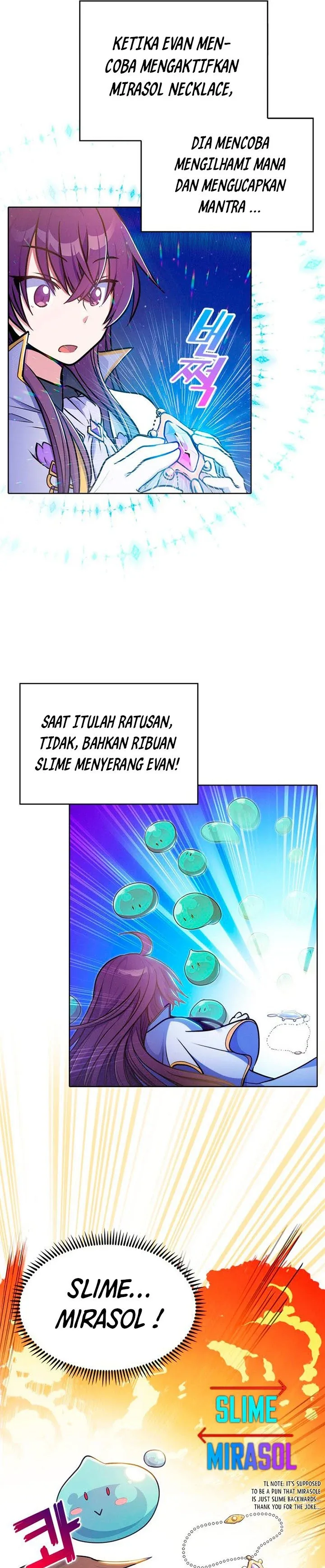 Halaman 23 — Never Die Extra Chapter 3