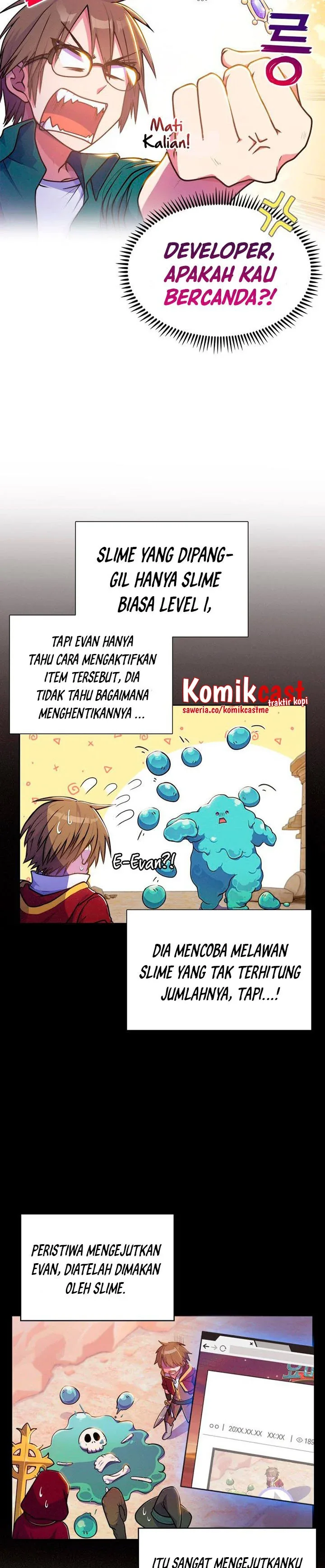 Halaman 24 — Never Die Extra Chapter 3