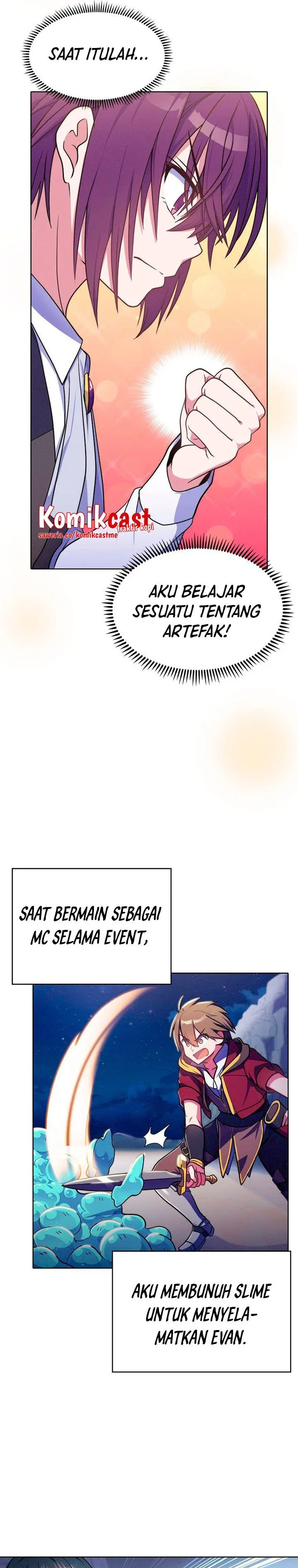Halaman 26 — Never Die Extra Chapter 3