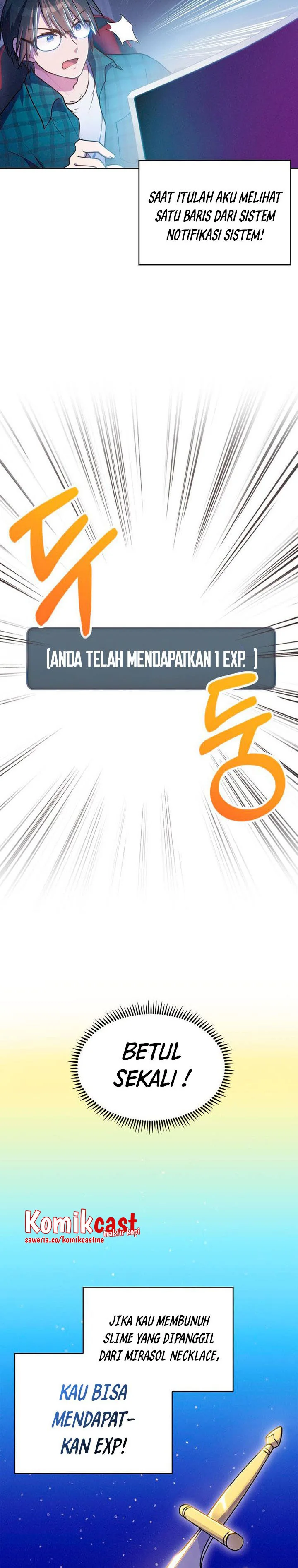 Halaman 27 — Never Die Extra Chapter 3