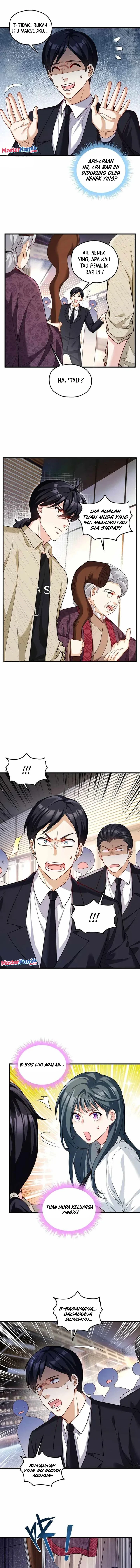 Halaman 3 — Xianzun Luowuji (The Immortal Emperor Luo Wuji Has Returned) Chapter 203