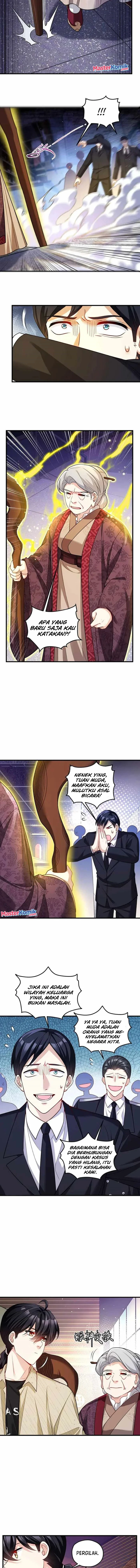 Halaman 4 — Xianzun Luowuji (The Immortal Emperor Luo Wuji Has Returned) Chapter 203