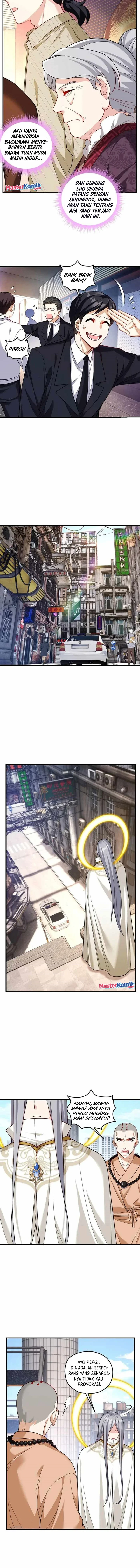 Halaman 5 — Xianzun Luowuji (The Immortal Emperor Luo Wuji Has Returned) Chapter 203
